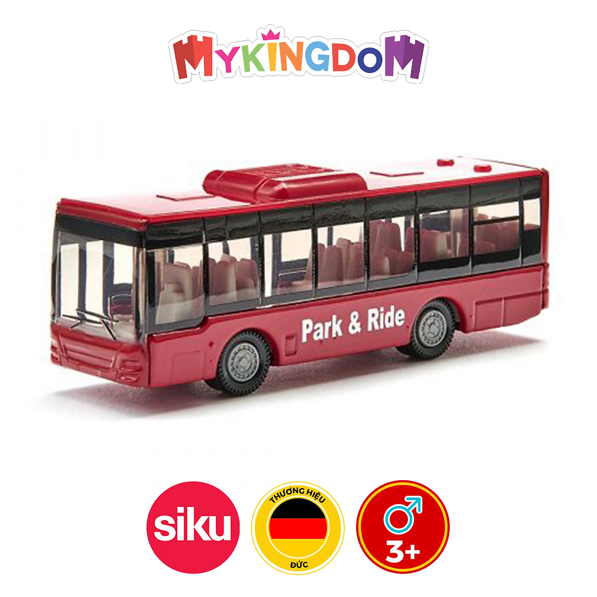 Xe Buýt Nội Thành Siku - 1021