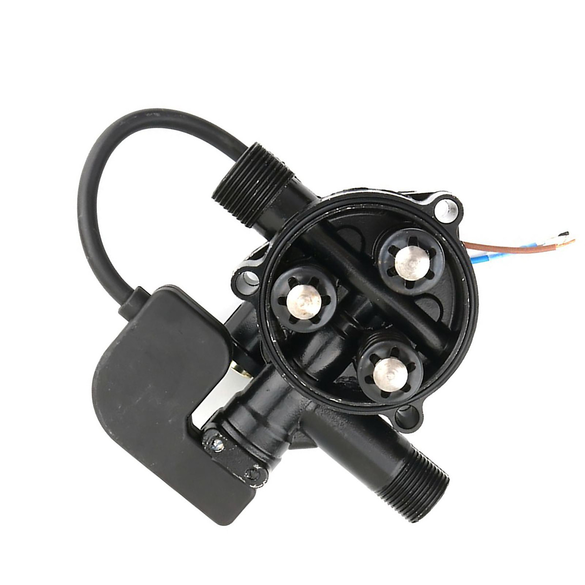 220V Cleaning High Pressure Water Pump Head Assembly for Vehicle Cleaning
