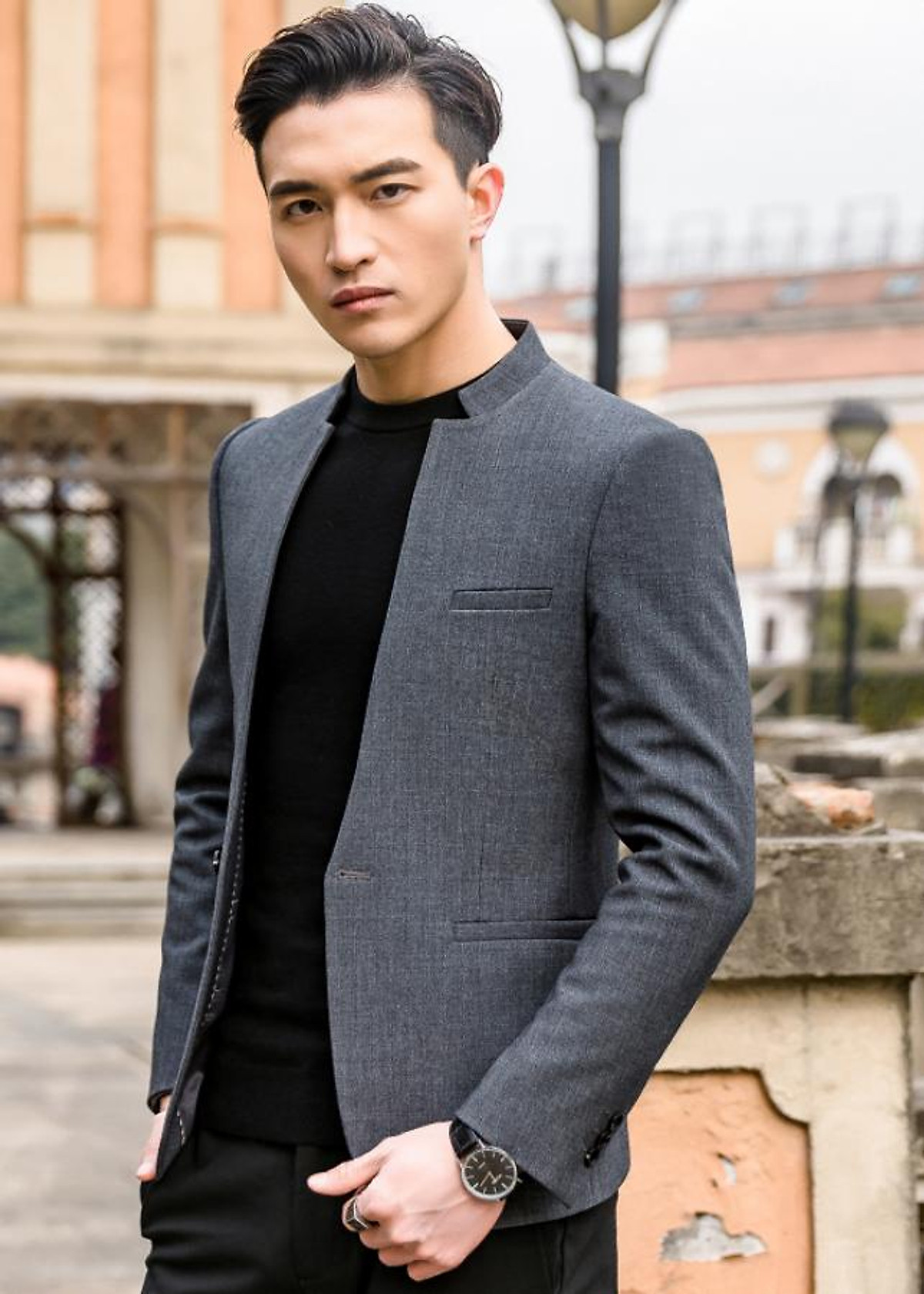 Áo vest nam  Hanghieusalevn