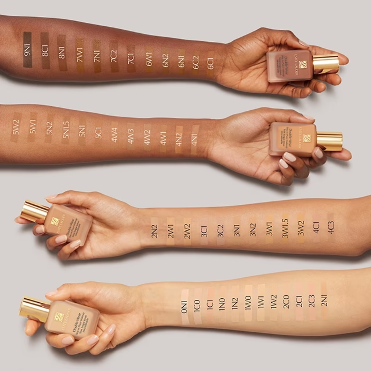 Kem nền Estee Lauder Double Wear Stay-in-Place Foundation SPF 10 15ml