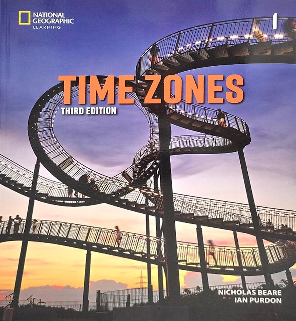 Time Zones 1: Student's Book With Online Practice