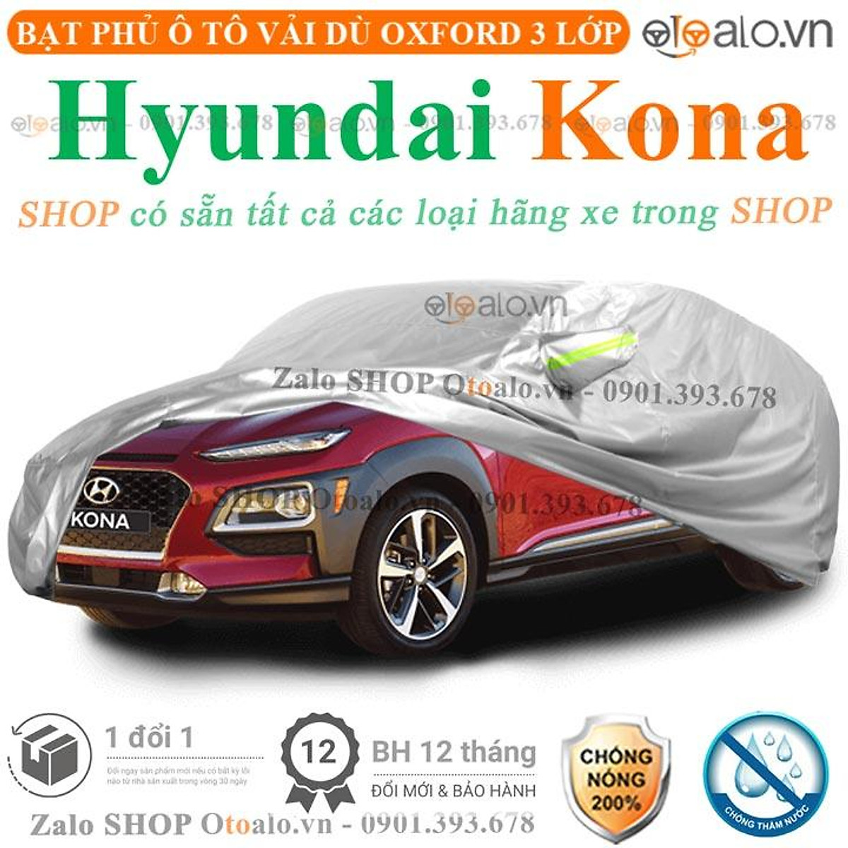 Tìm hiểu tổng quan về dòng xe Hyundai Kona  MAST