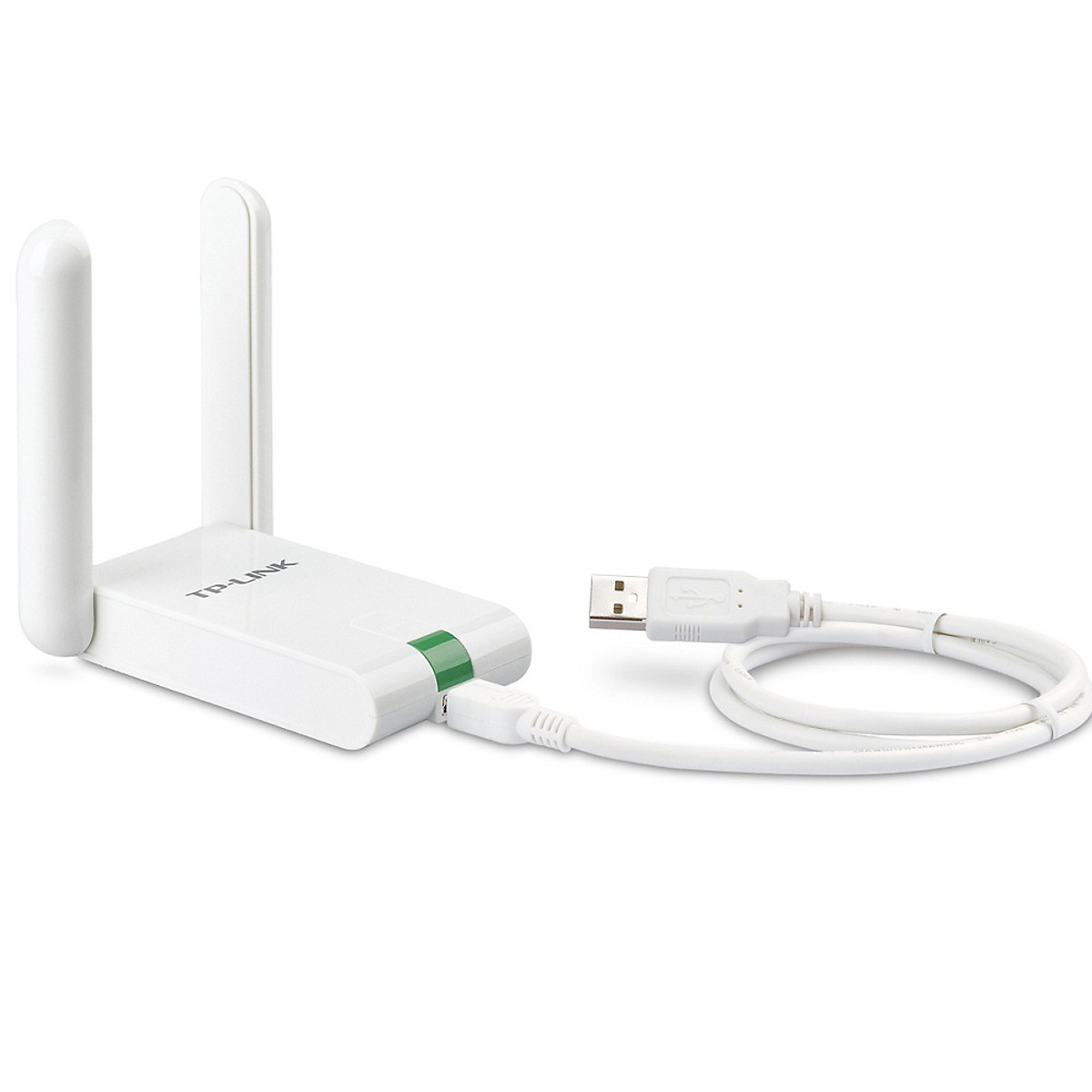 TP-Link TL-WN822N - USB Wifi (high gain) chuẩn N tốc độ 300Mbps - Hàng Chính Hãng