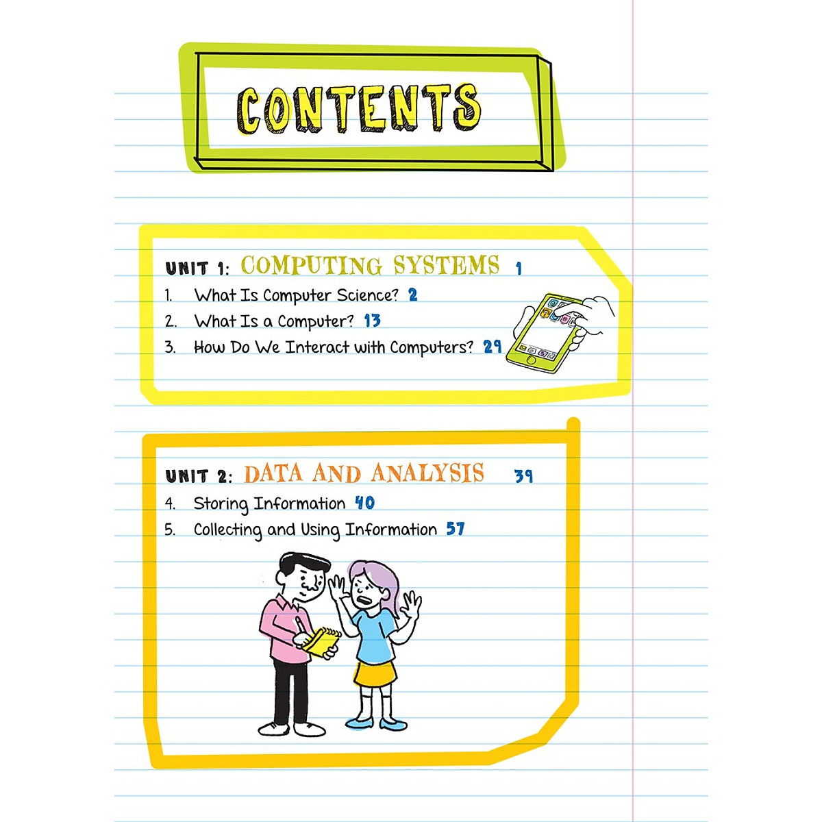 Sách - Everything You Need Ace To Computer Science and Coding - Sổ tay Khoa học máy tính & mã hóa á Châu Books( 11 - 15 tuổi ) 5.0