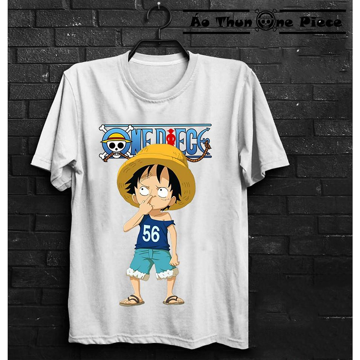 Luffy chibi là một trong những nhân vật được yêu thích nhất trong One Piece và sẽ còn nhiều bất ngờ đang chờ đón fan hâm mộ vào năm