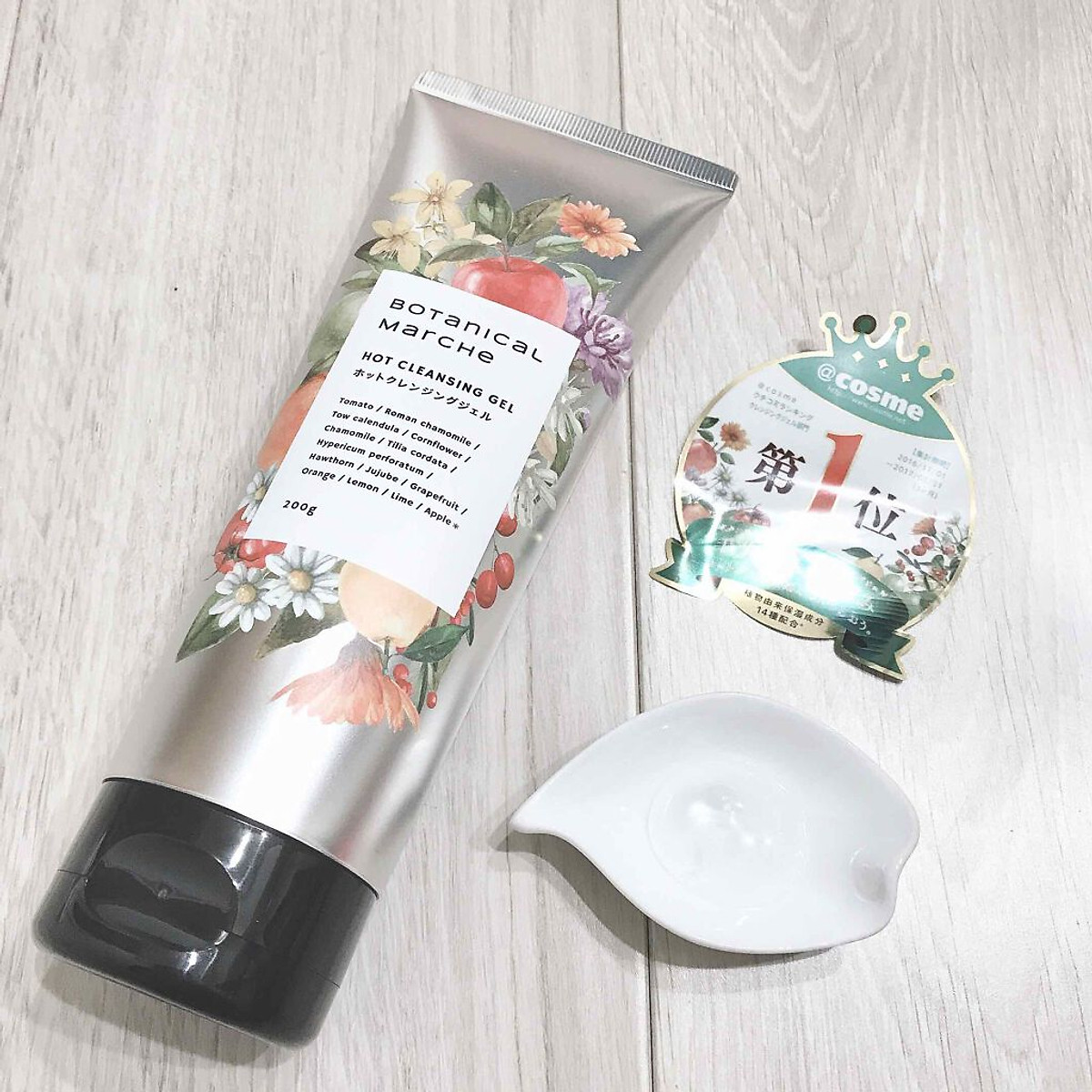 Mua Gel Tẩy Trang Nóng Thảo Mộc Botanical Marche Hot Cleansing Gel, Làm  Sạch Sâu, Tẩy Tế Bào Da Chết Và Dưỡng Ẩm tại Mỹ phẩm BA | Tiki