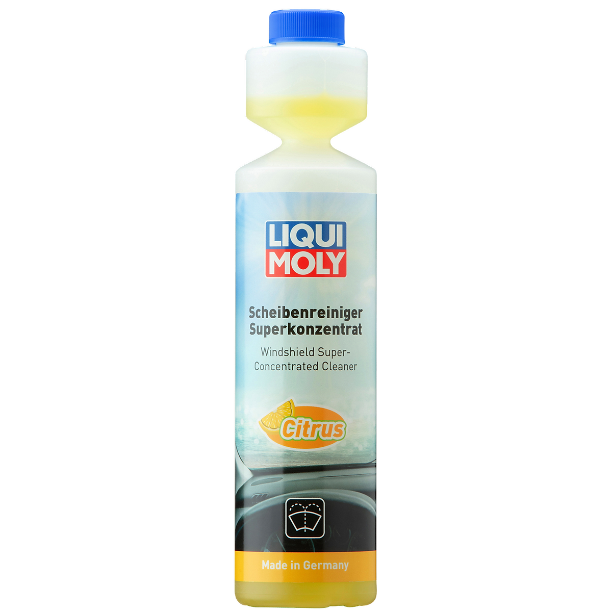 Nước Rửa Kính Xe Ô Tô Đậm Đặc Liqui Moly 1519 (250ml)