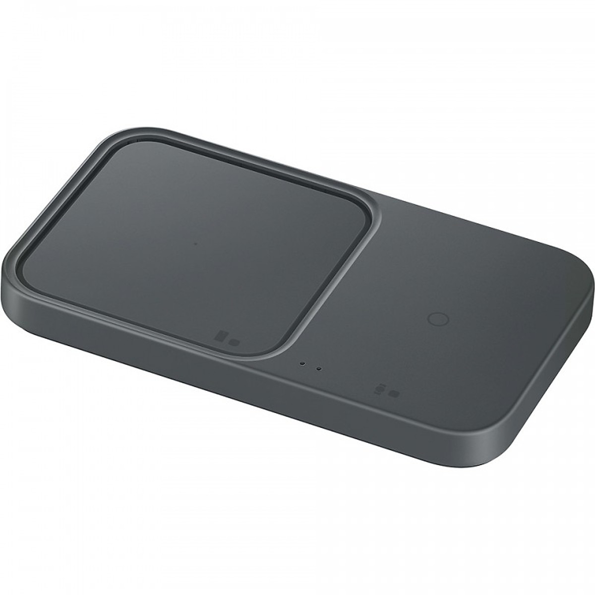Đế SẠC ĐÔI Samsung không dây - P5400 - Hàng Chính Hãng - (Sản phẩm gồm có: 1 đế sạc đôi & 1 bộ sạc nhanh 25w)
