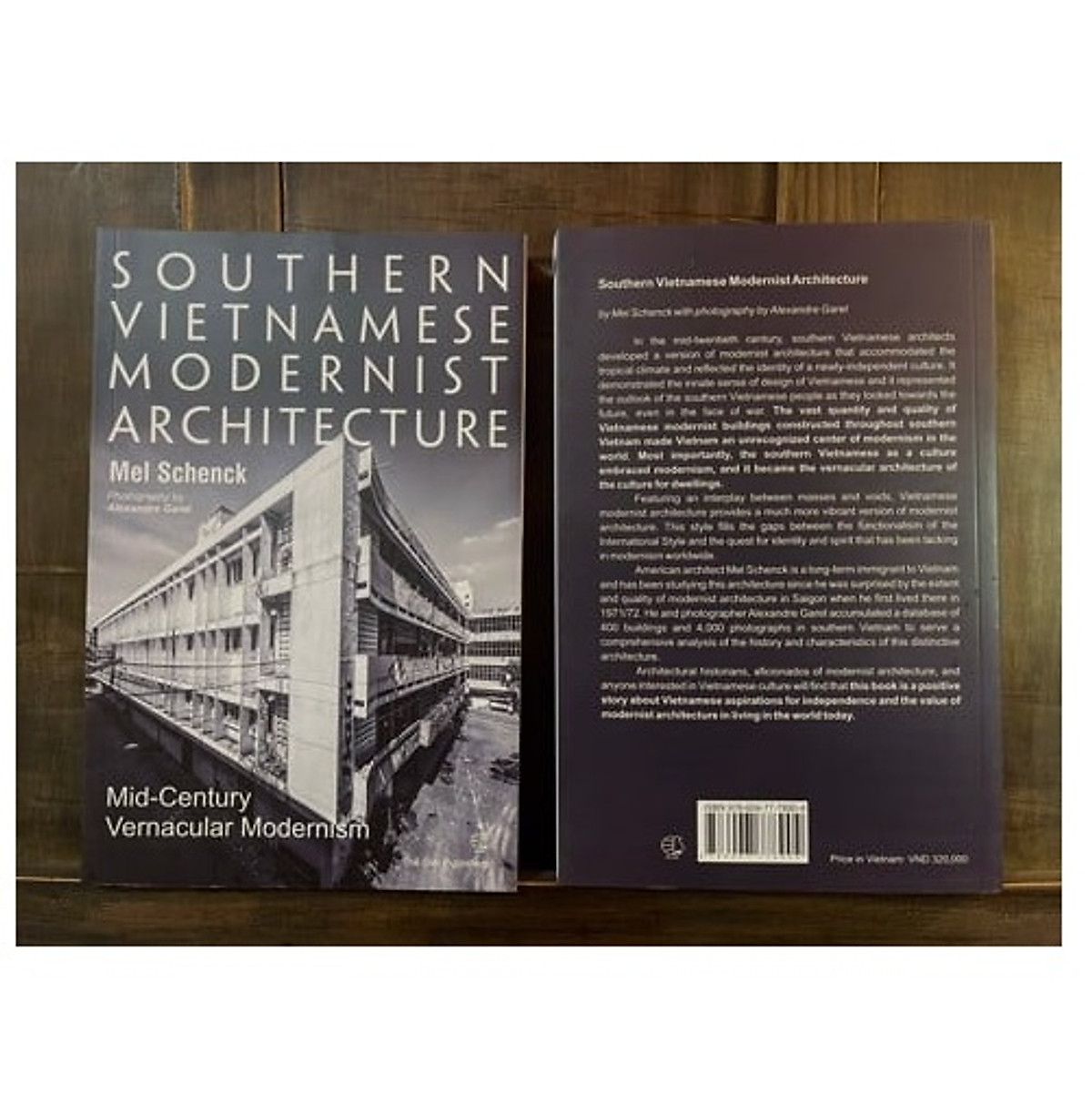Southern Vietnamese Modernist Architecture (Tái bản)