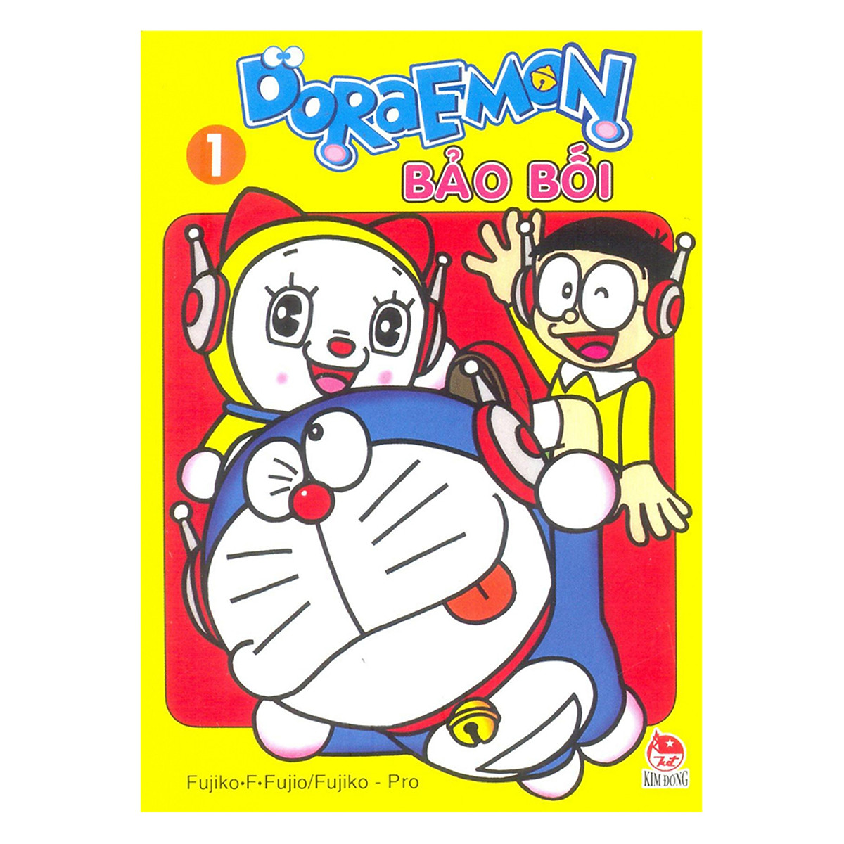 Doraemon Bảo Bối (Tập 1) | Tiki