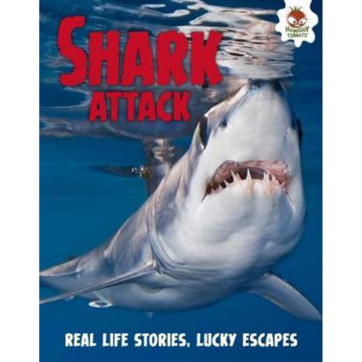 Sách tiếng Anh - Shark Attack