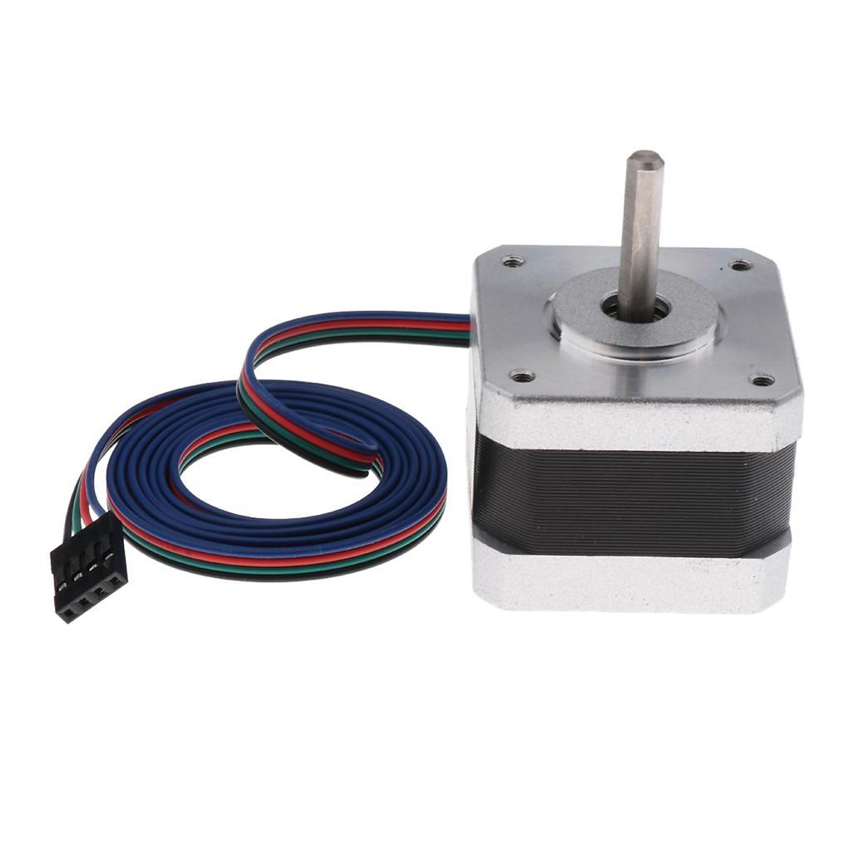 5pcs NEMA 17 Stepper Motor 44ncm 1.7a 38mm 4-wire For CNC 3d Printer - View #10