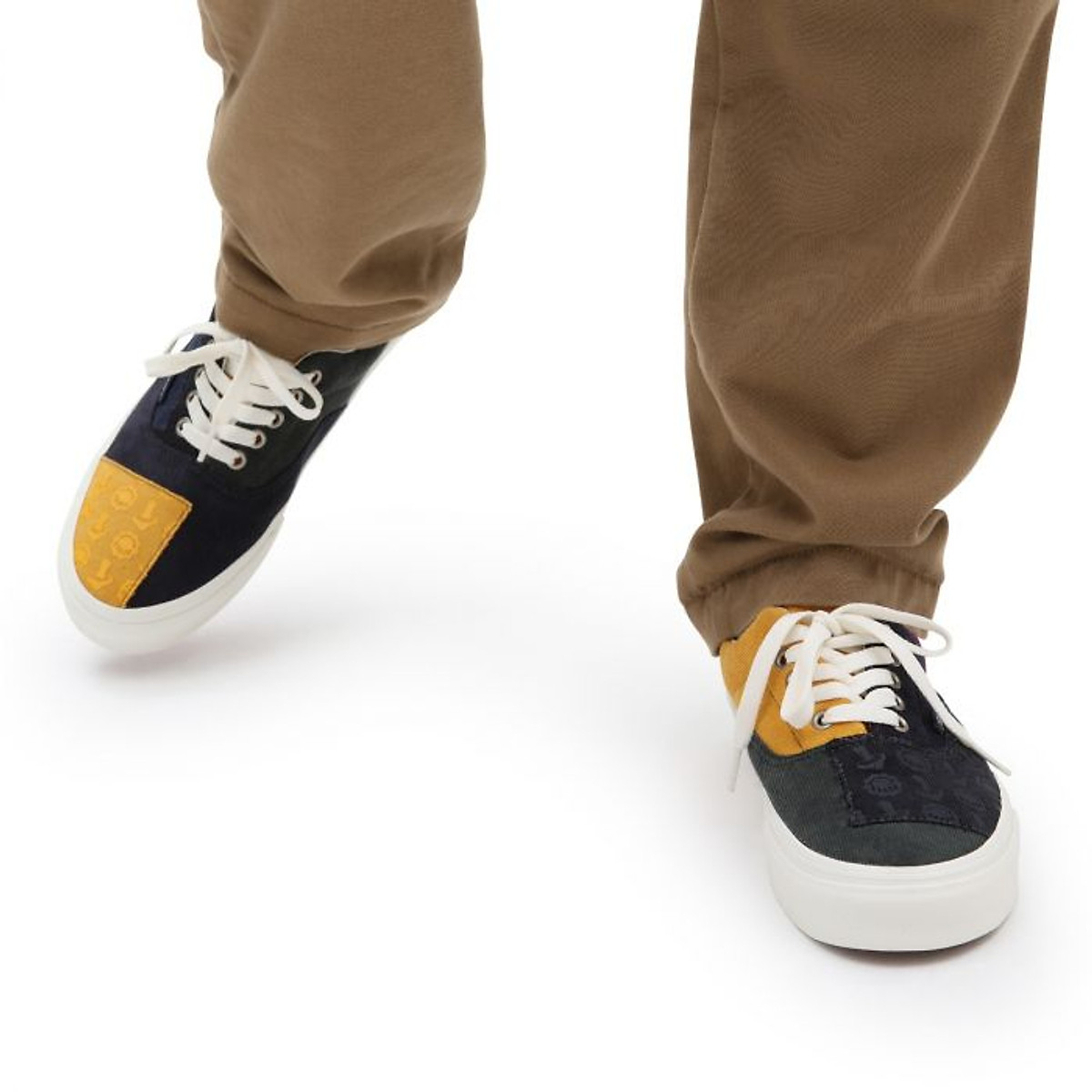 Vans ua cheap era patchwork