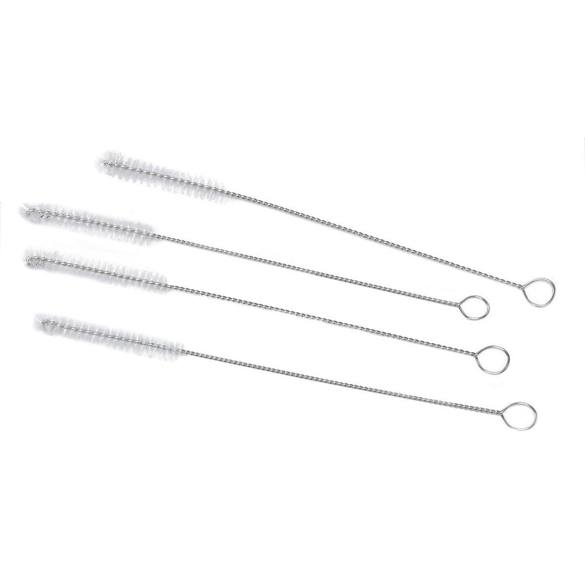 Combo Cọ Rửa Dành Cho Ống Hút Inox và Ống Hút Thủy Tinh