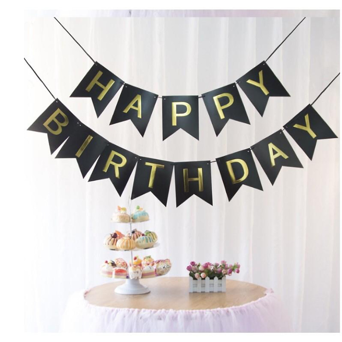 dây cờ happy birthday nhiều mẫu giá tốt Tháng 8 2023  Mua ngay  Shopee  Việt Nam