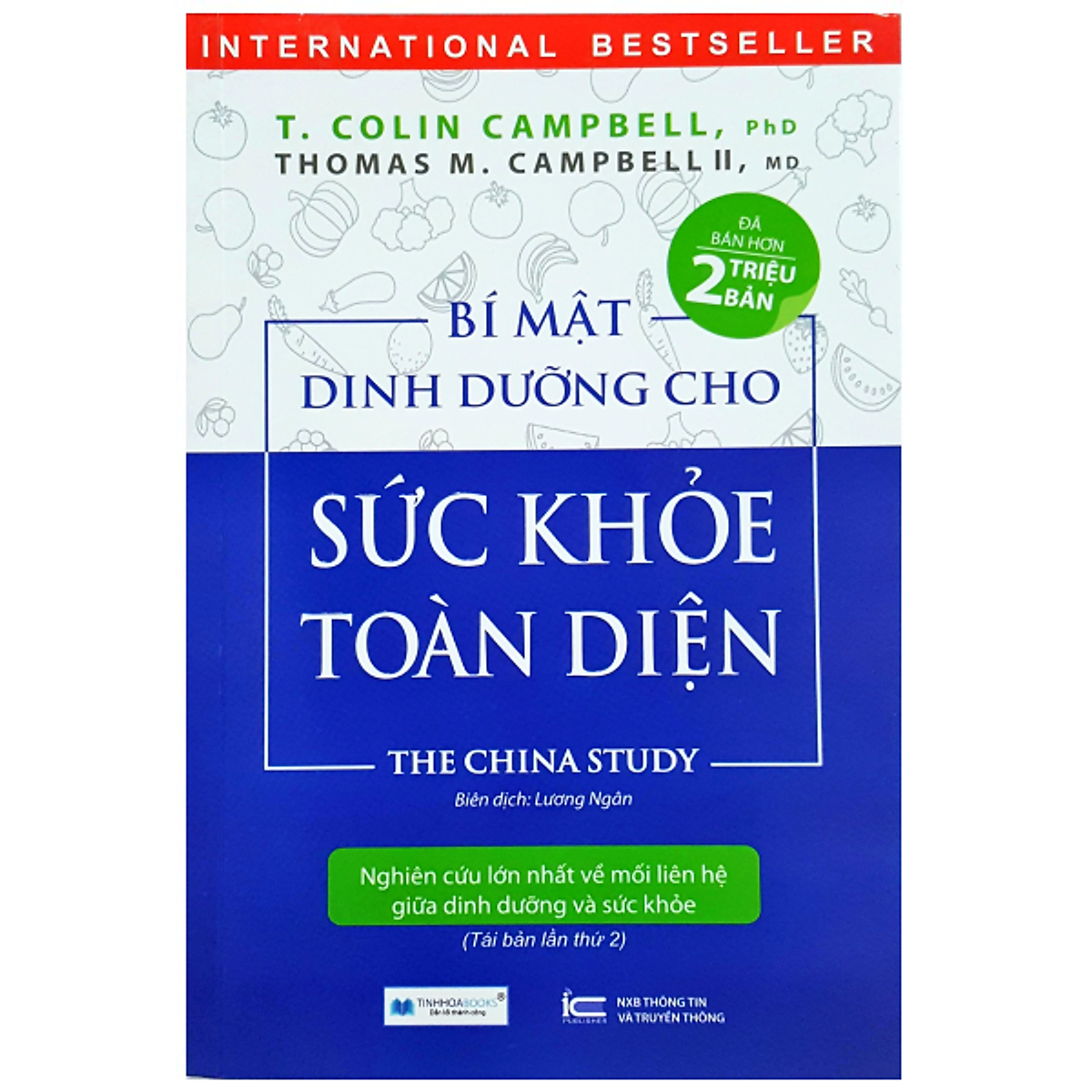 Sách: Combo sách dinh dưỡng hay nhất mọi thời đại