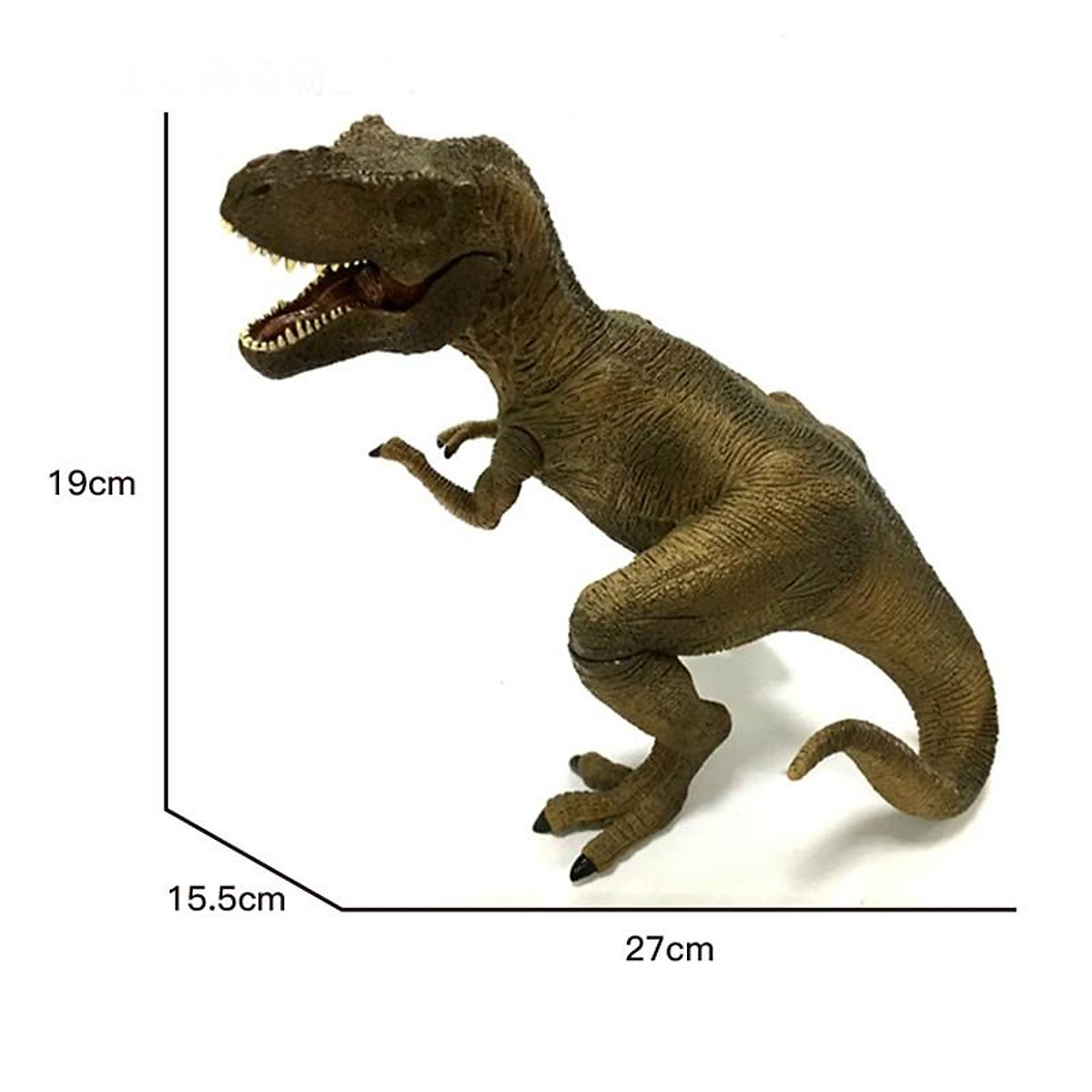 Mô Hình Khủng Long Bạo Chúa Tyrannosaurus Rex Và Tyrannosaurus Đồ ...