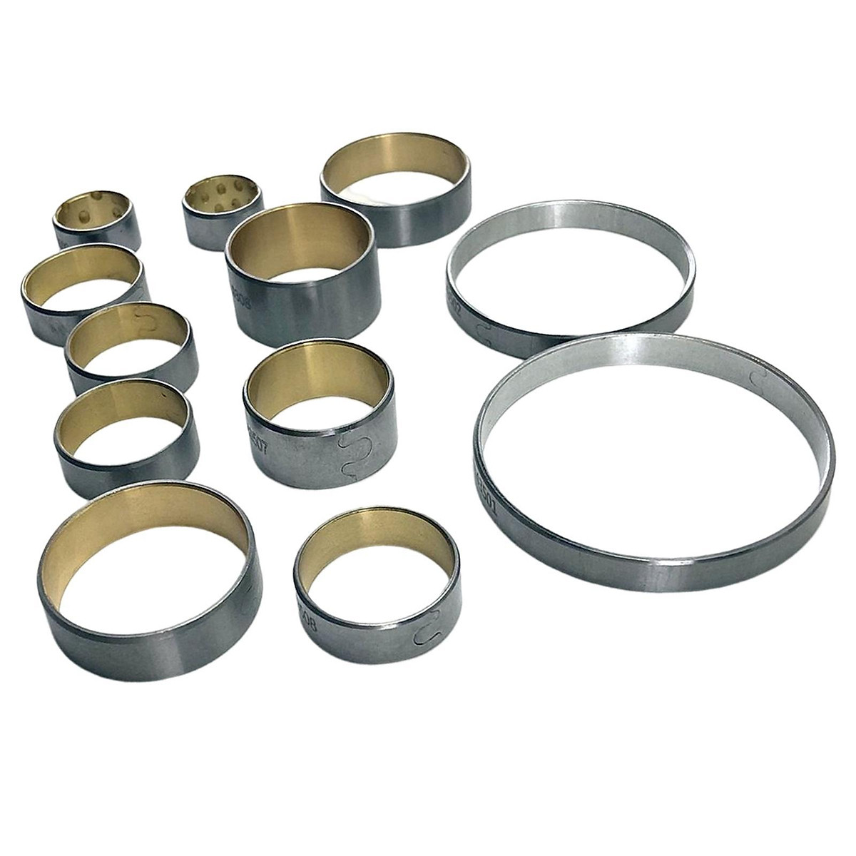 12x Automatic Transmission Bushing Oil Pump Seal Bushing Easy to