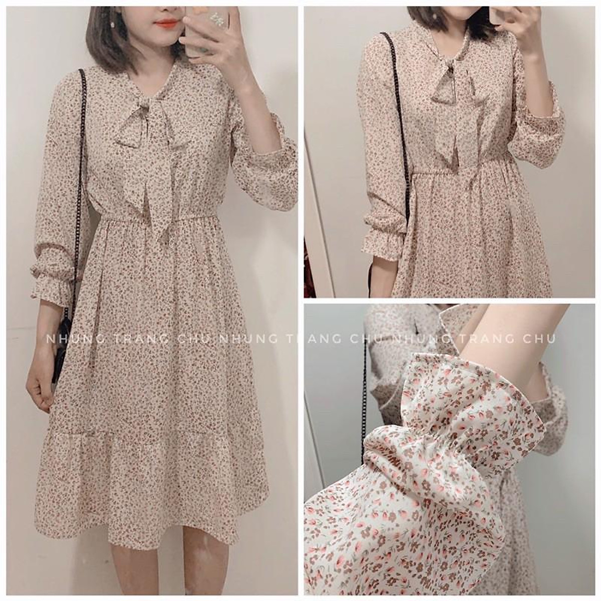 5 local brand bán váy hoa nhí nổi như cồn trên Instagram Liên tục cập  nhật hot trend giá lại cực yêu chỉ loanh quanh vài trăm nghìn