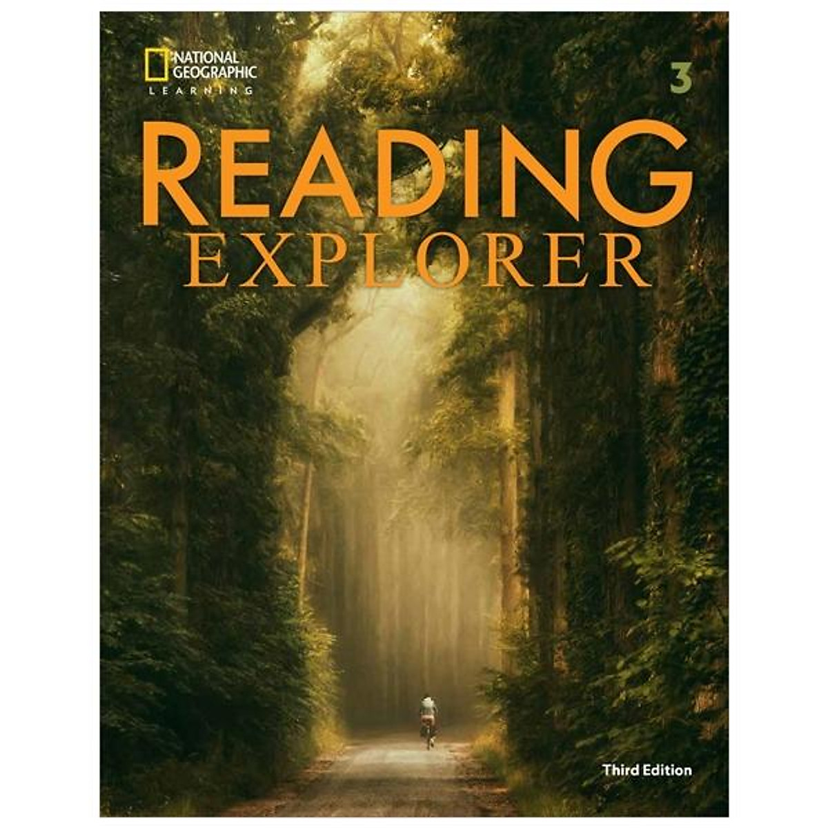 Reading Explorer 3: Student Book and Online Workbook Sticker