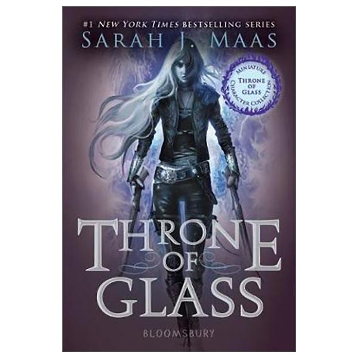 Throne of Glass (Miniature Character Collection) (Throne of Glass Mini Character Collection)