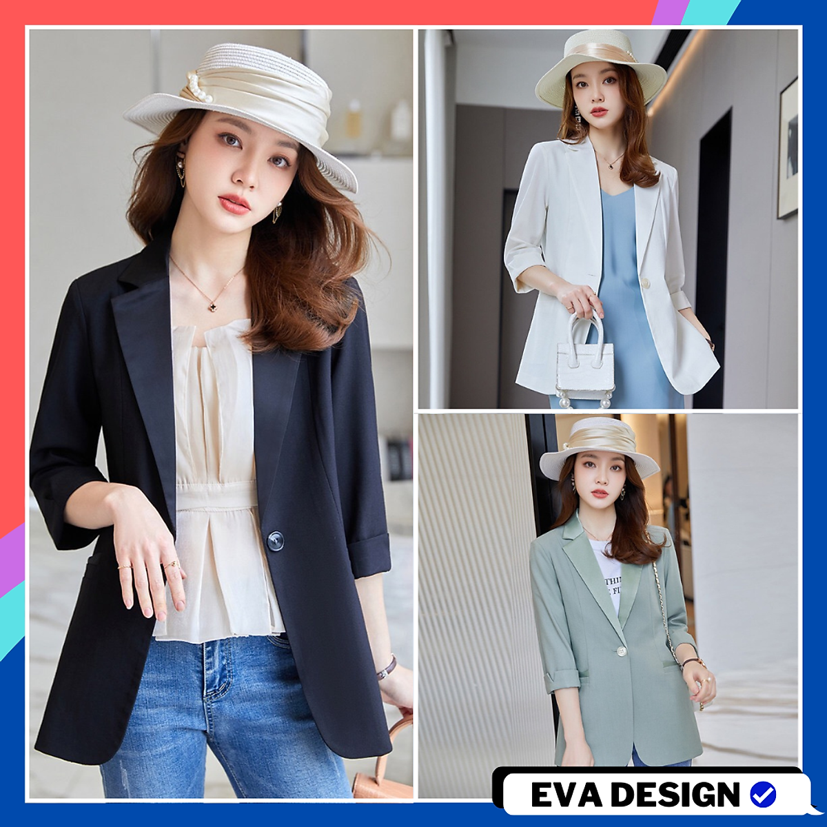 Những kiểu áo khoác vest nữ Hàn Quốc cho nàng công sở được yêu thích nhất  năm nay  Đồng hồ Hàn Quốc Julius chính hãng tại Việt Nam