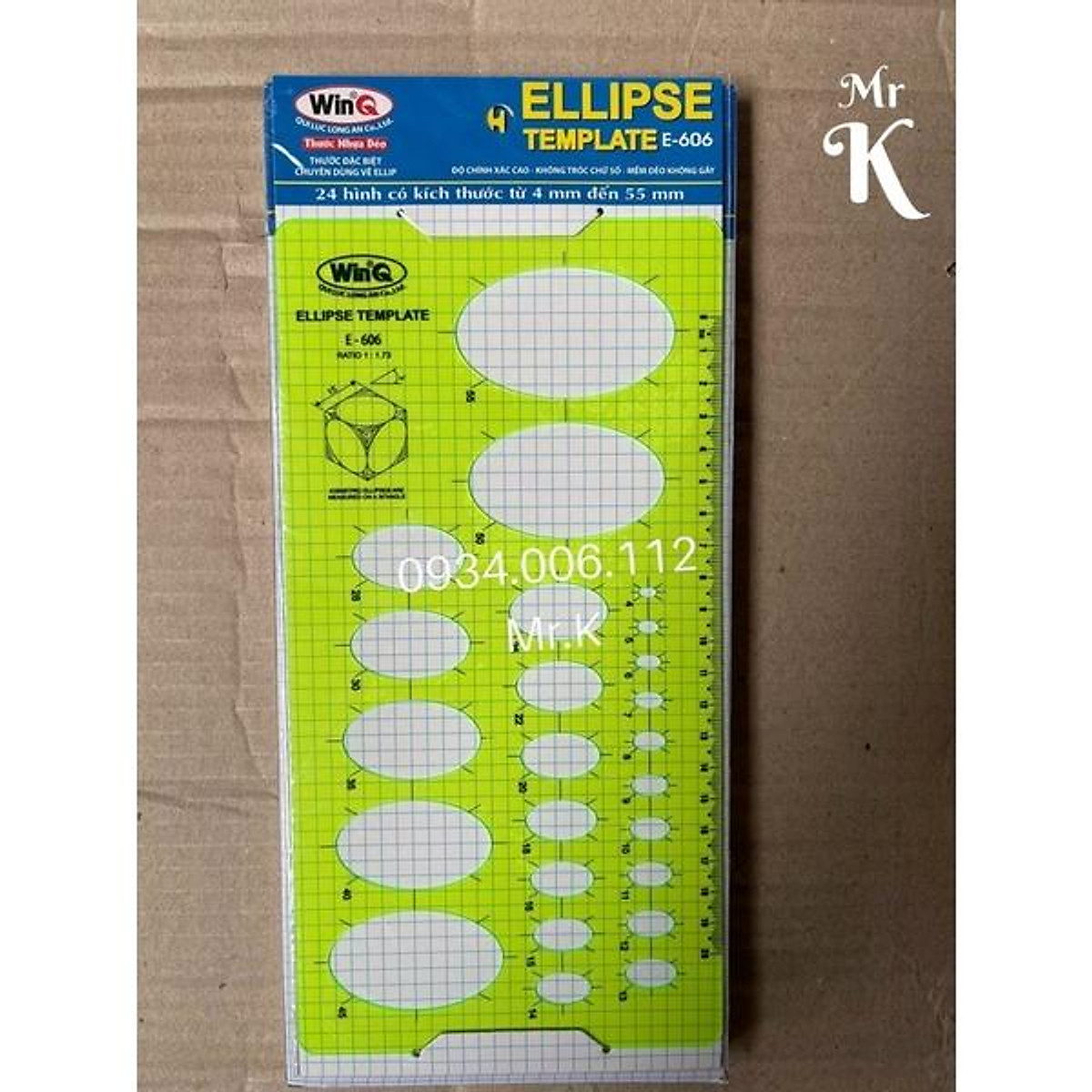 Cách vẽ tỉ lệ cho hình elip vẽ hình elip bằng bút chì