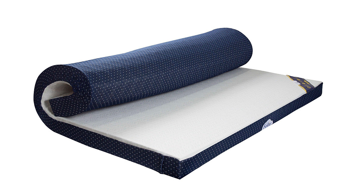 Nệm cao su đến từ nhà Felix| Meonhasach