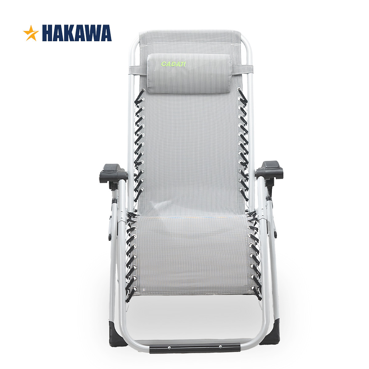 GHẾ BỐ XẾP THƯ GIÃN GIÁ RẺ CADATI C-03 - KHÔNG NỆM