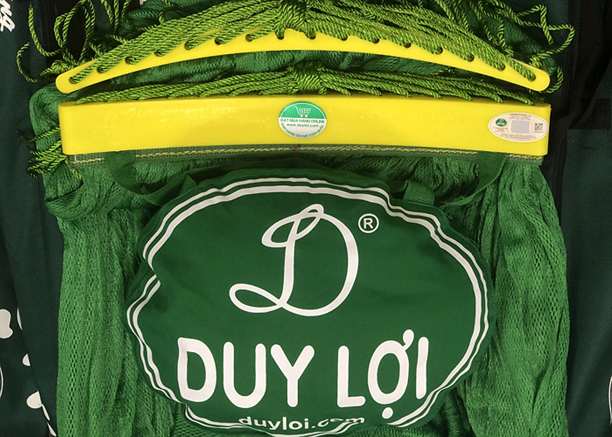 VÕNG LƯỚI DUY LỢI CỠ LỚN