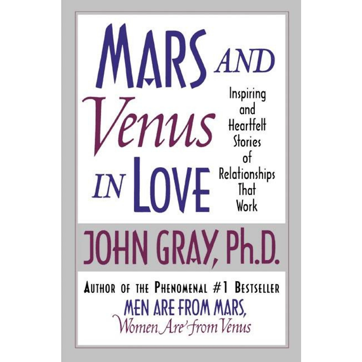 Mars And Venus in Love