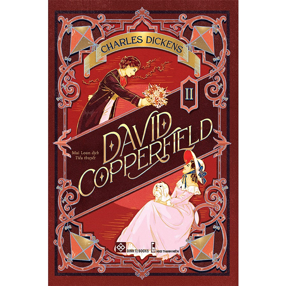 Tiểu thuyết - David Copperfield 2 (Charles Dickens)