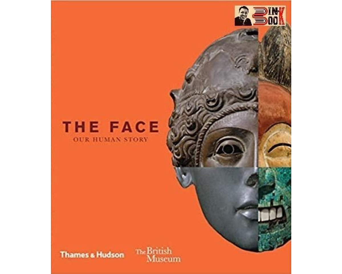  (Bìa cứng) THE FACE (British Museum) – Debra Mancoff – Alphabooks – NXB Thames & Hudson 