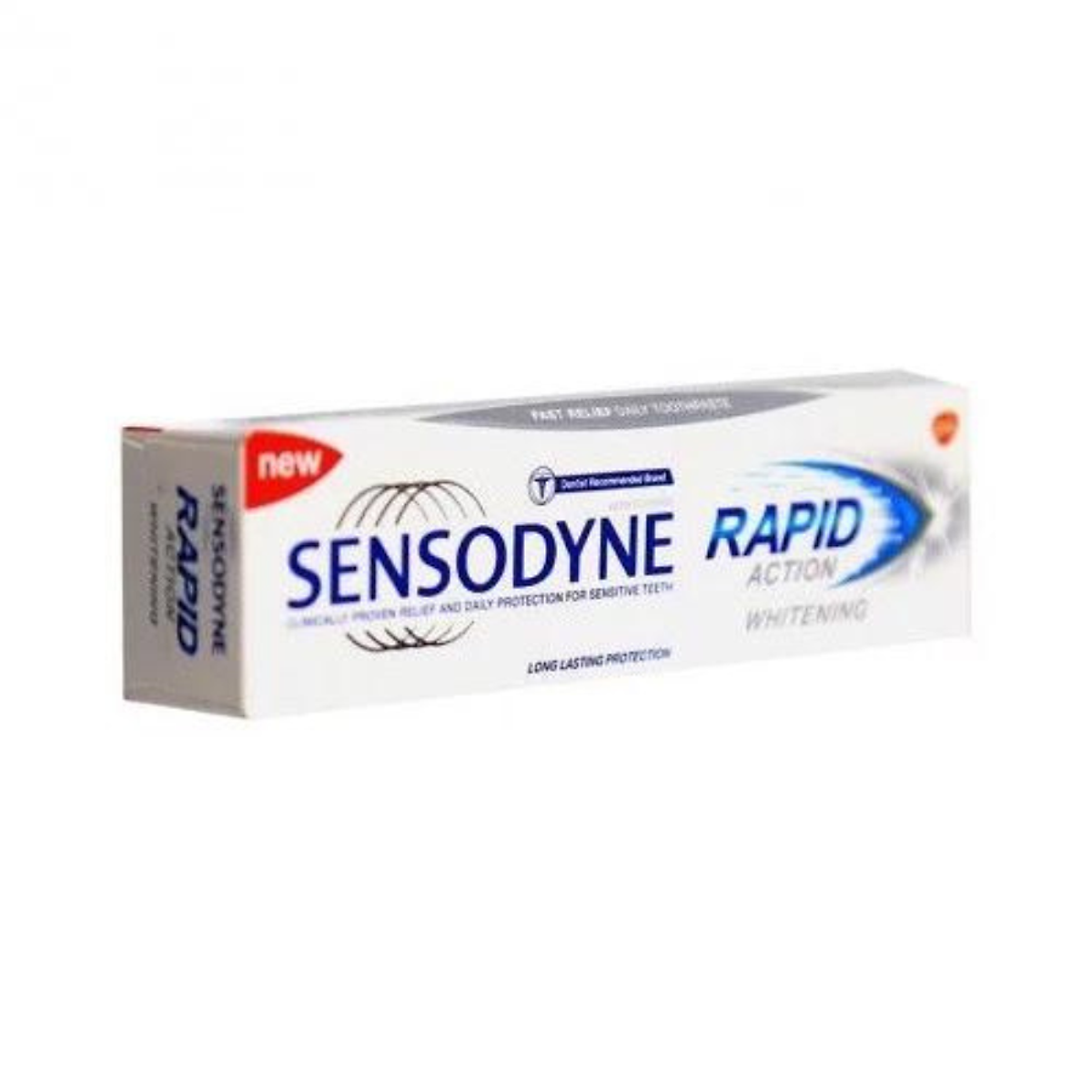 Kem đánh răng Sensodyne Rapid Action Whitening 100g