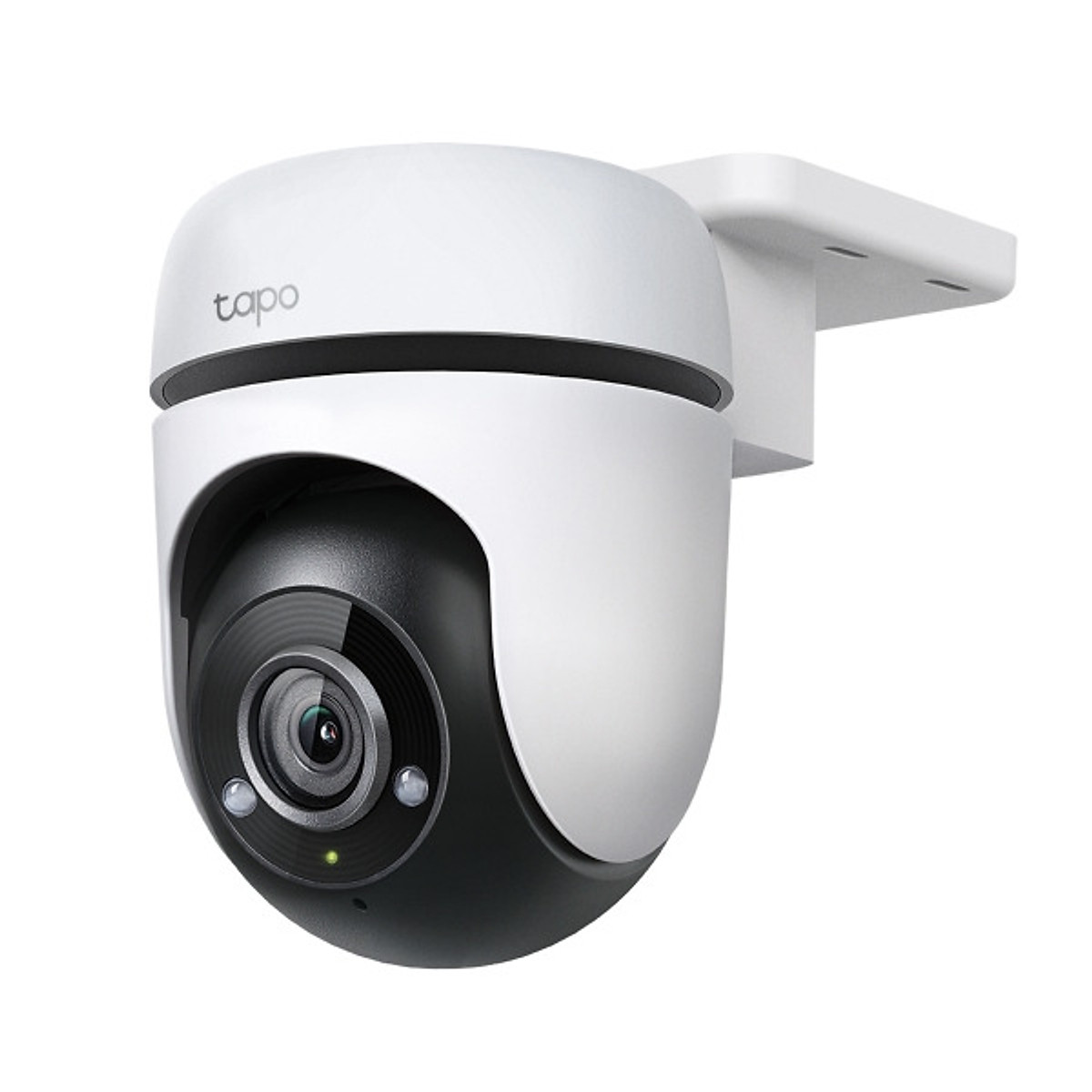 Camera Ngoài trời TP-Link Tapo TC40 - Quay quét 360, Đàm thoại 2 chiều, Phát hiện người và theo dõi chuyển động - HÀNG CHÍNH HÃNG