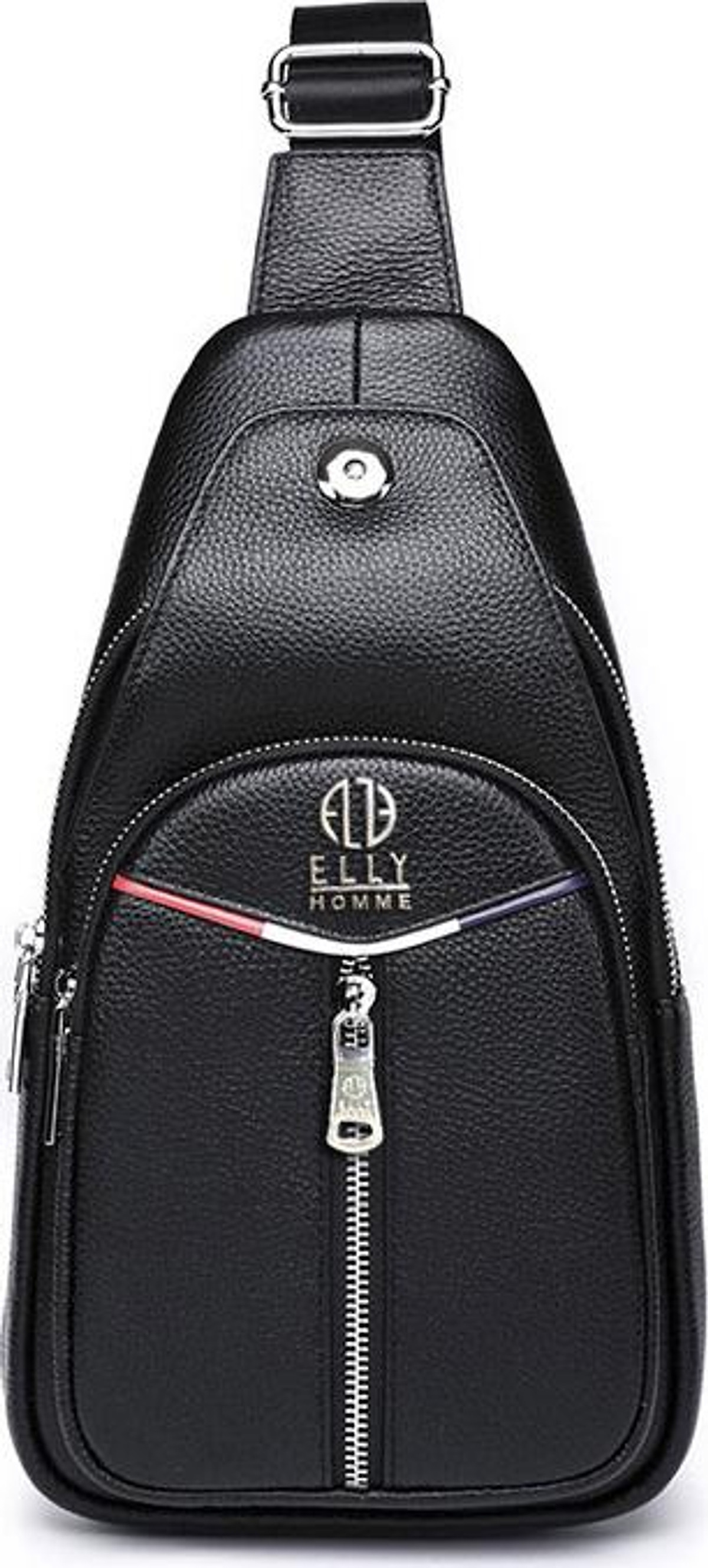 Túi xách nam da thật ELLY HOMME – ETM11