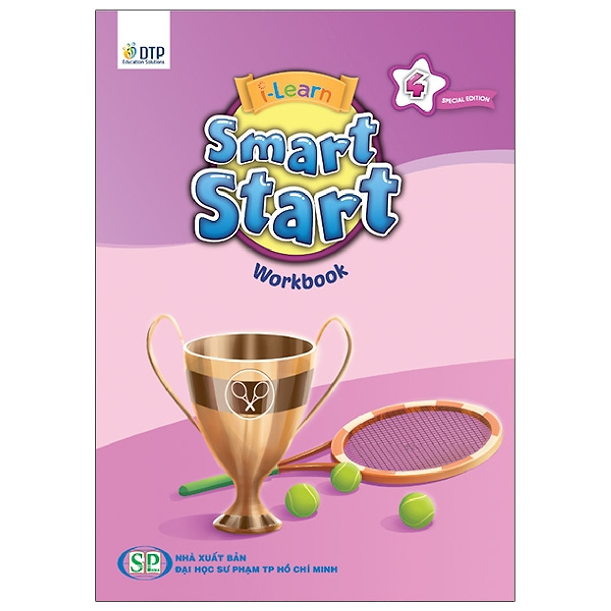 I-Learn Smart Start 4 Workbook Special Edition