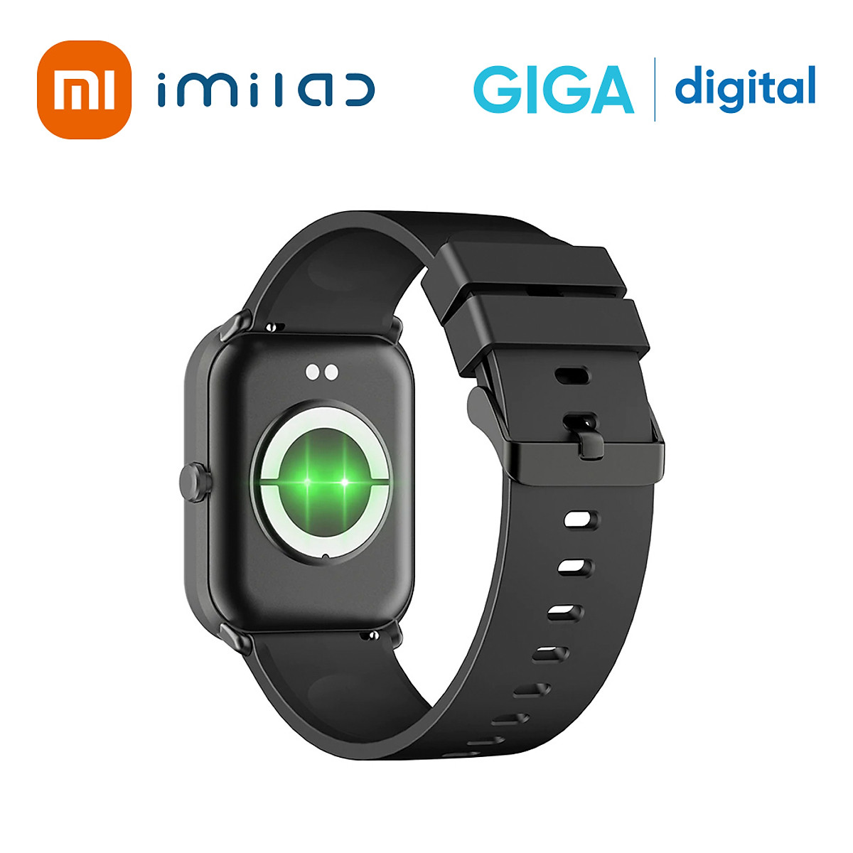 Đồng hồ thông minh IMILAB W01 Fitness Smart Watch Hàng Chính Hãng