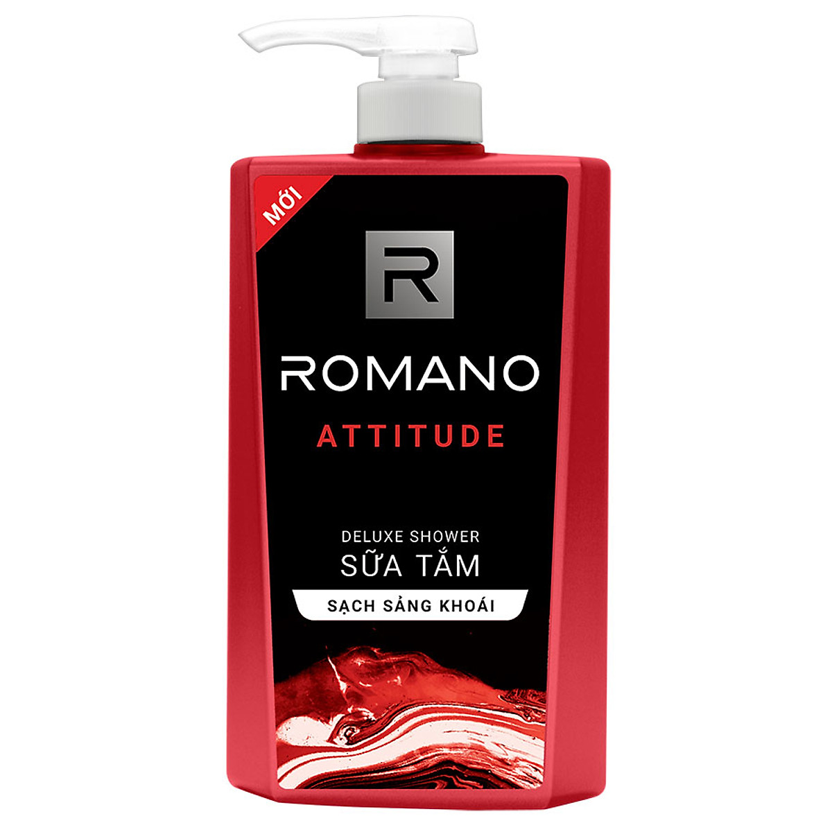 Sữa Tắm Romano Attitude 650g