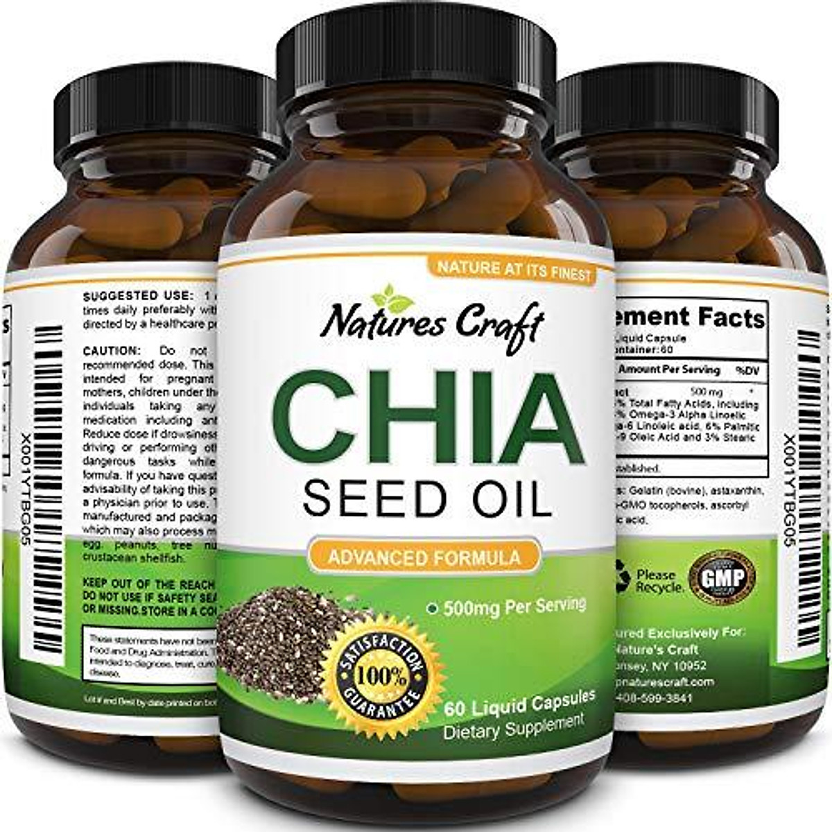 Mua Pure Chia Seed Extract Capsules - Potent Supplement for Sleep Weight Loss Skin and Hair Health Suppress Appetite - Vitamins Omega 3 Fatty Acids Protein Soluble Fiber for Men and Women Mua Pure Chia Seed Extract Capsules - Potent Supplement for Sleep Weight Loss Skin and Hair Health Suppress Appetite - Vitamins Omega 3 Fatty Acids Protein Soluble Fiber for Men and Women