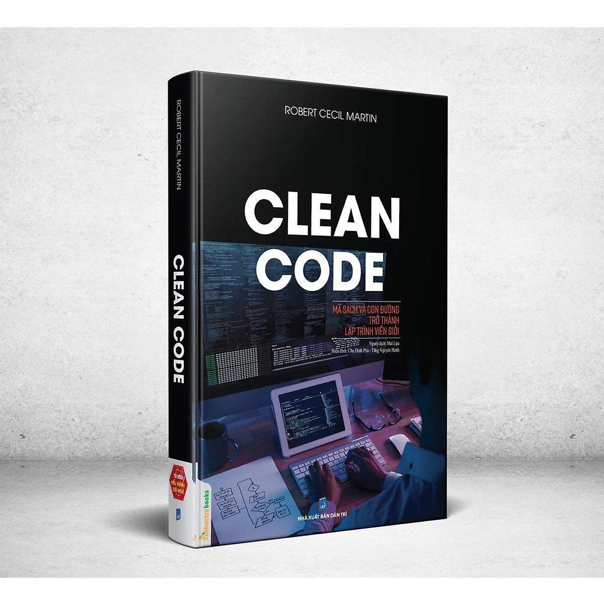 Clean code – Mã sạch và con đường trở thành lập trình viên giỏi