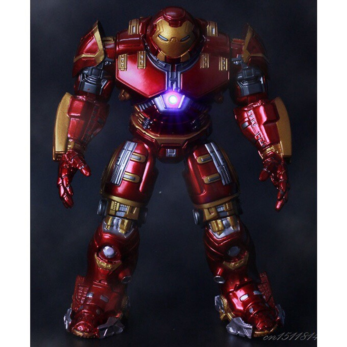 Mô hình người sắt Iron Man - Mô hình trang trí