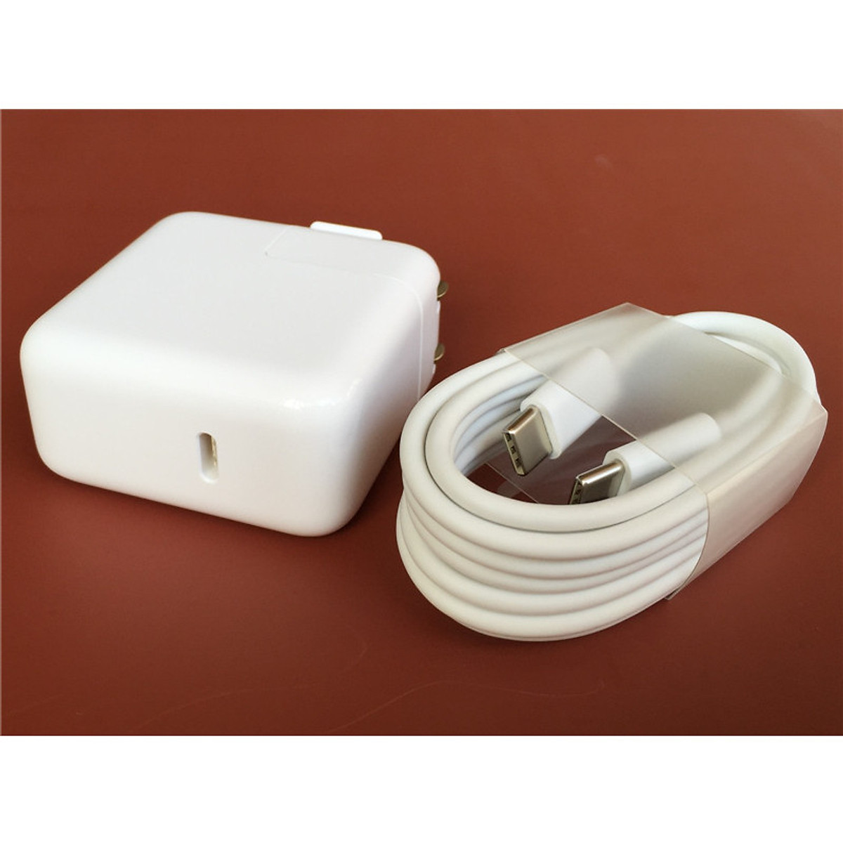 Sạc Macbook pro model A1707 - 87W (USB Type - C) Power Adapter