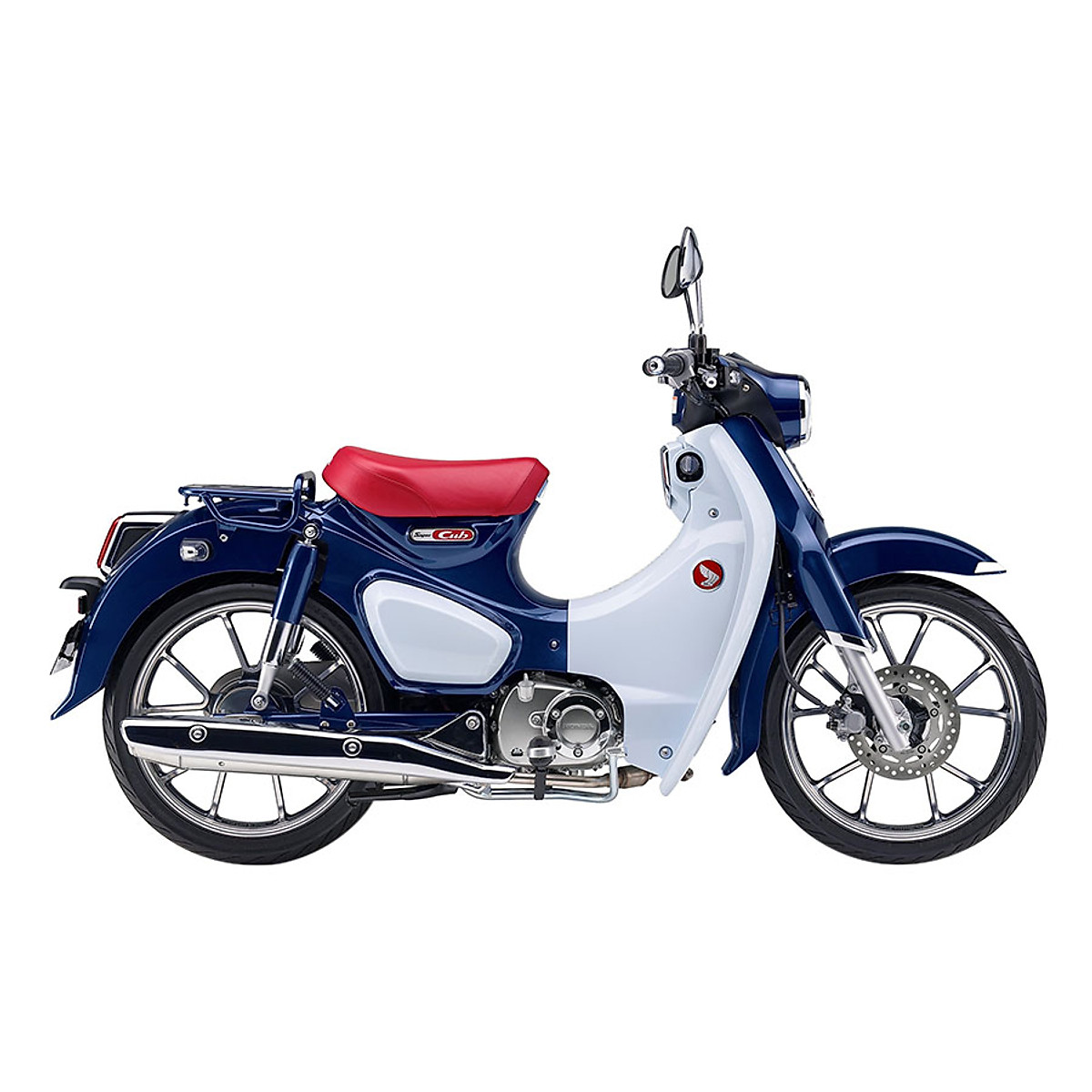 Honda Super Cub 82 đã 30 năm tuổi giá đắt hơn Honda SH150i  Đăng trên  báo Bắc Giang