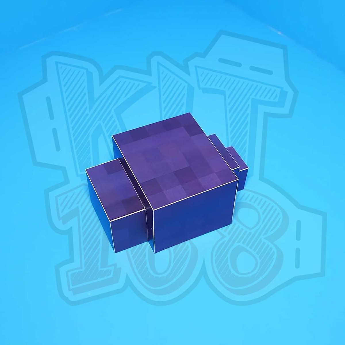 Lịch sử giá Mô hình giấy Minecraft TNT block cập nhật 82023  BeeCost