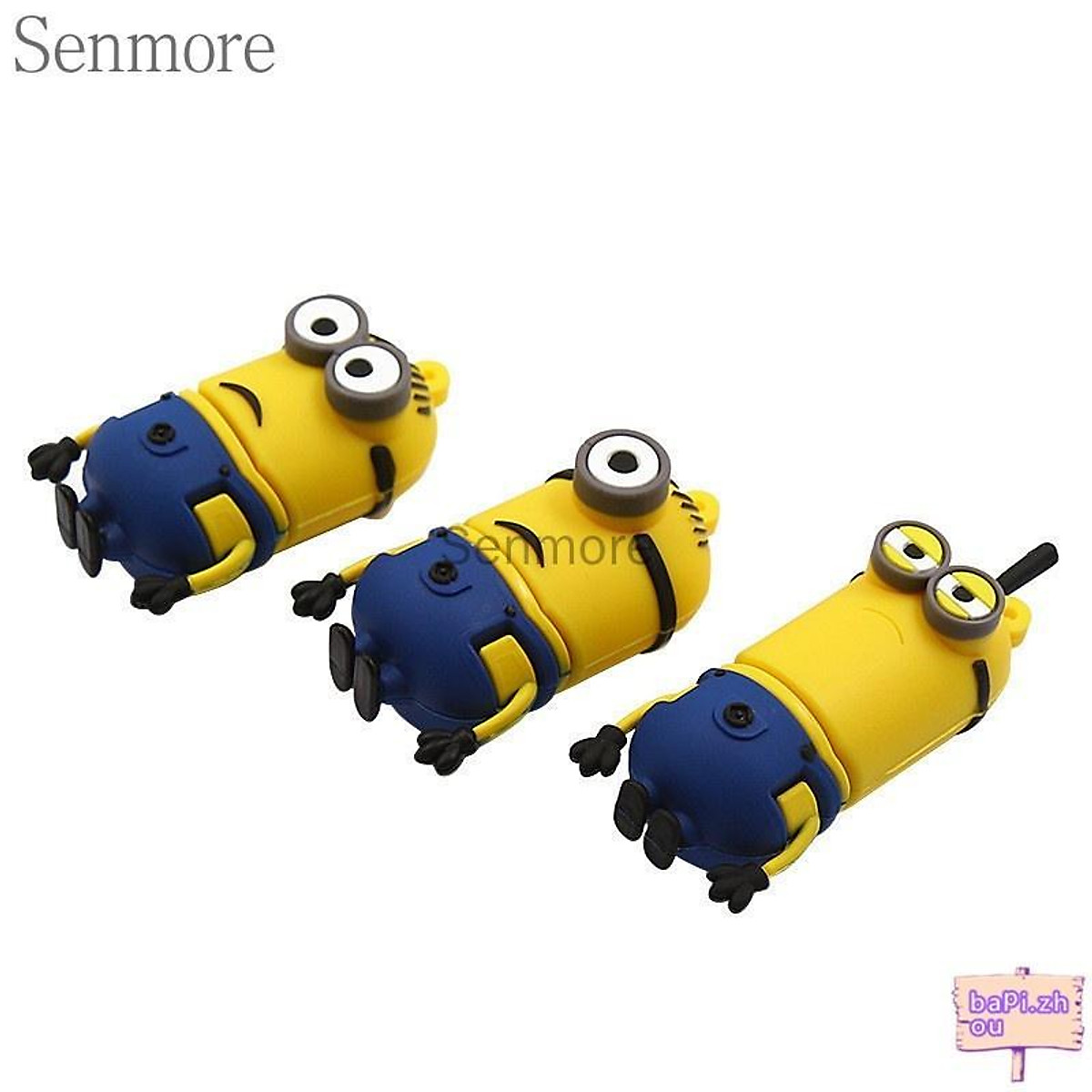 Mua Usb 2.0 2Tb Hình Minion Dễ Thương - Kevin, Kevin tại Louise5