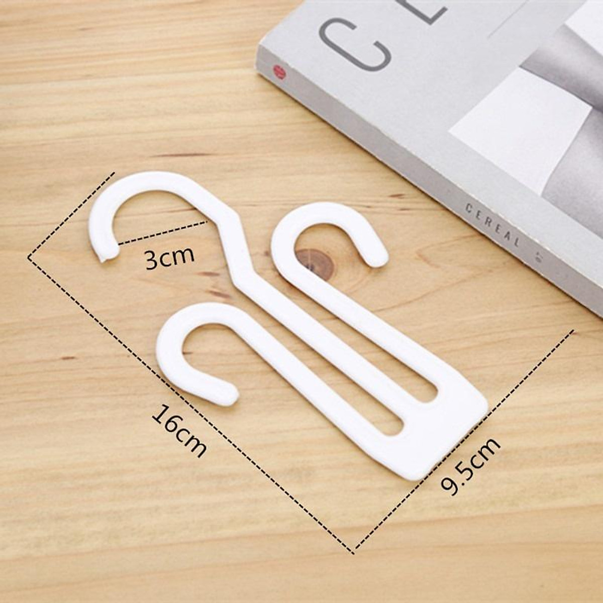 Móc Giầy, Vớ Bằng Nhựa Dẻo, Treo Tất Cả Các Loại Giày Dép Guốc