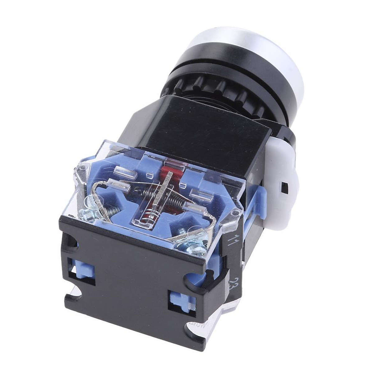 SELETTORE A CHIAVE DA ESTERNO ABS PER SERRANDA AUTOMATICA - Foto 13