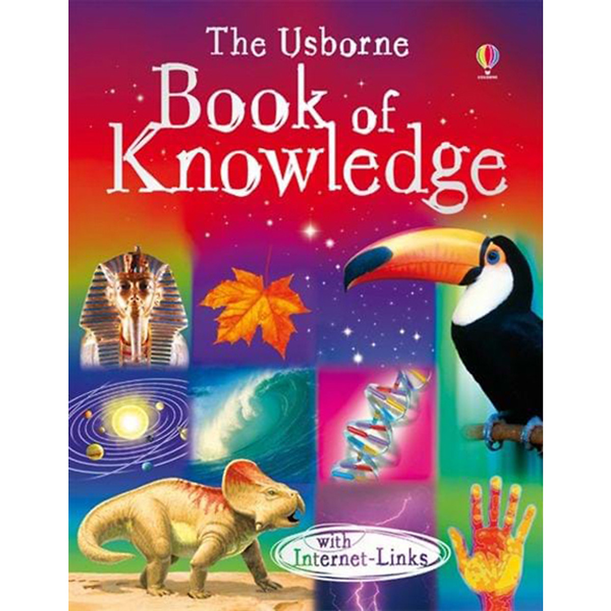 Sách tiếng Anh Usborne Book of Knowledge Encyclopedias & General