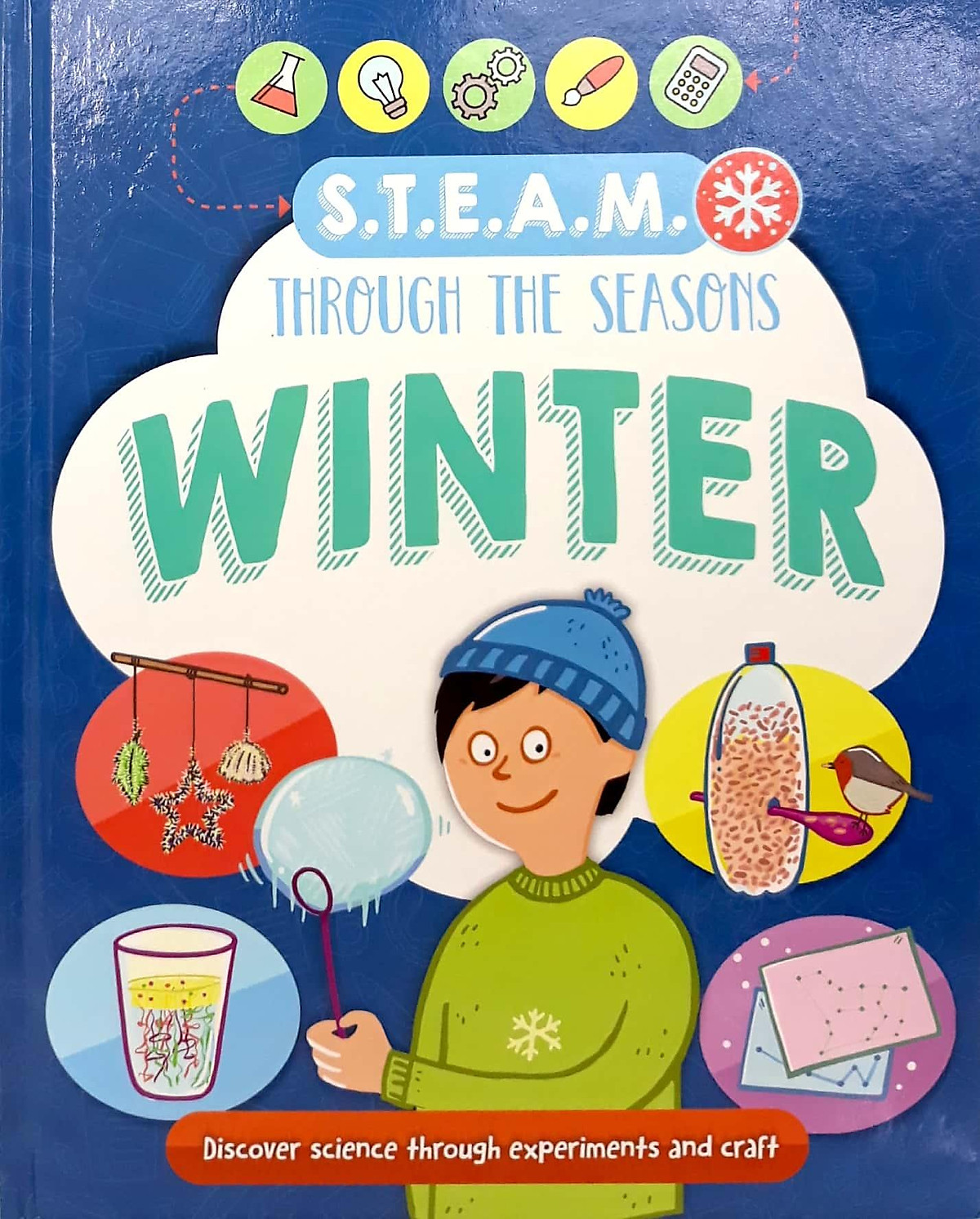 Winter (STEAM Through The Seasons)